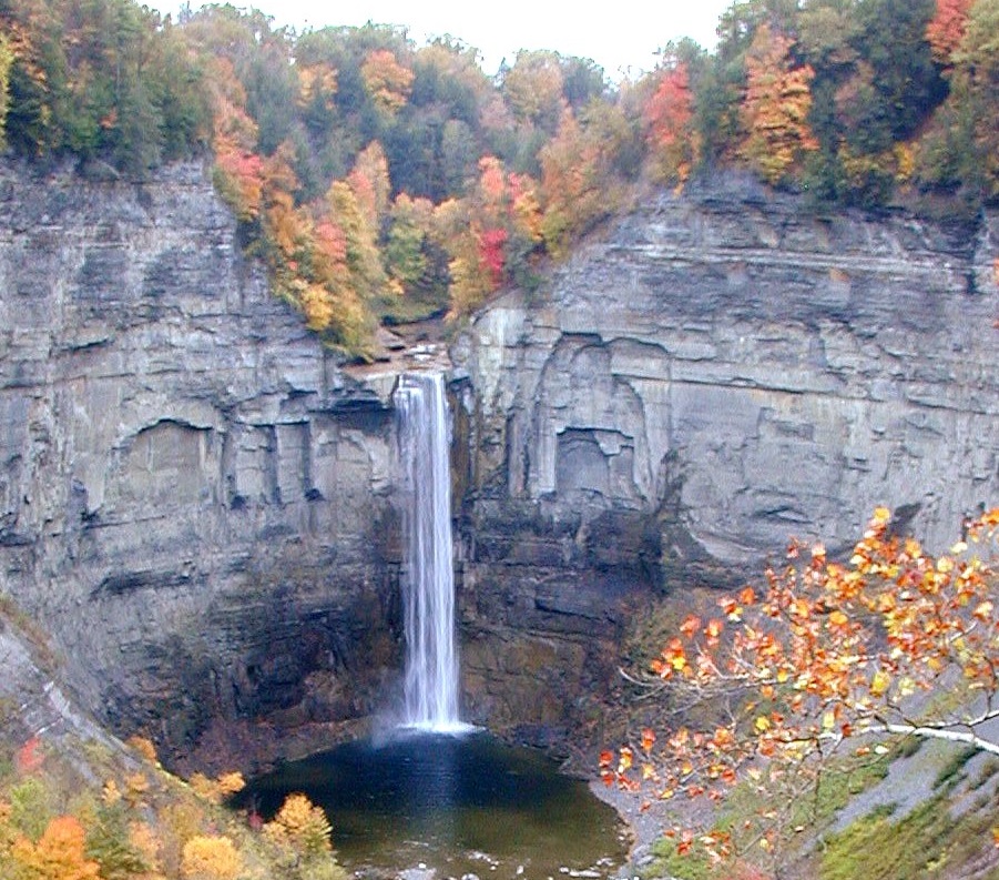 Taughannock Falls State Park